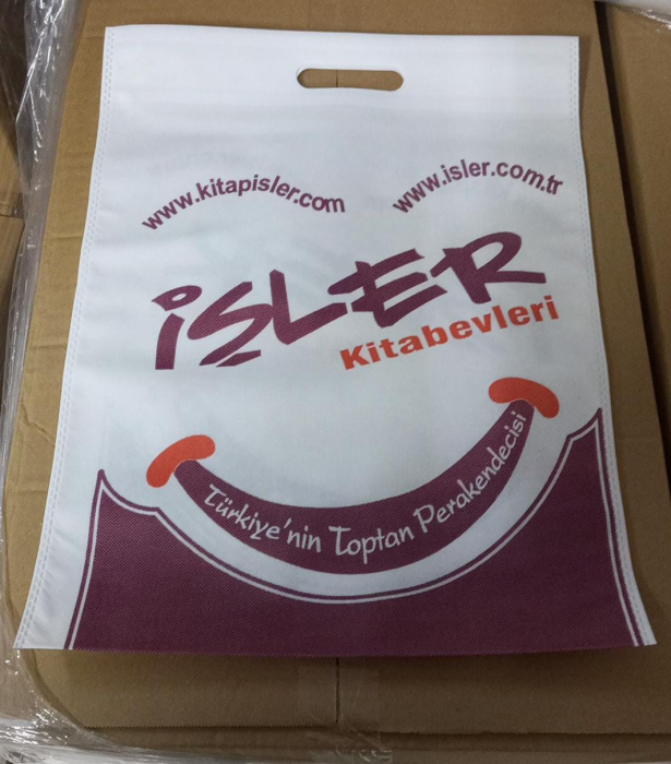 BEZ TORBA  35*45 NONWOVEN ÇANTA (750)